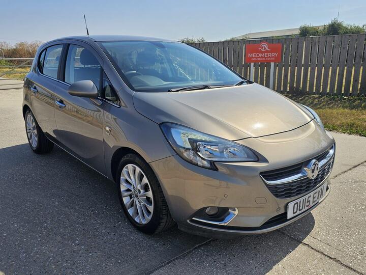 Vauxhall Corsa 1.4i SE Auto Euro 6 5dr