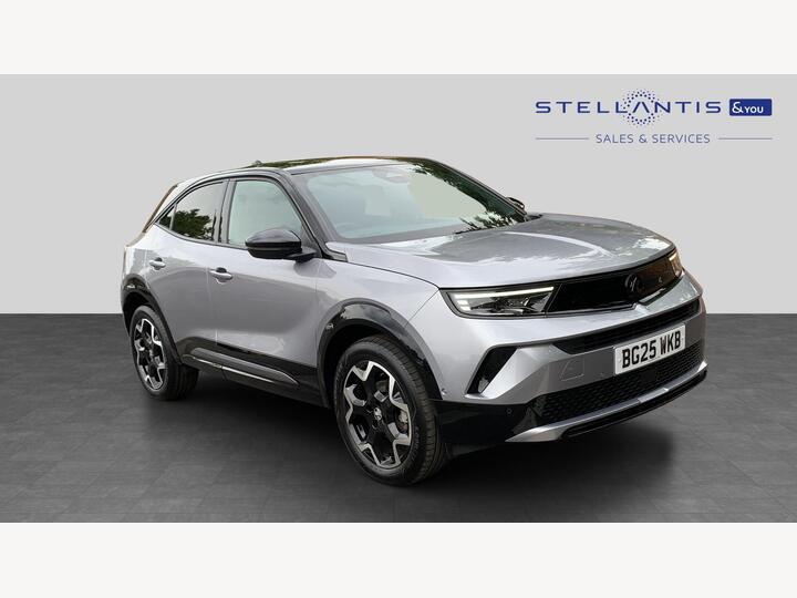 Vauxhall Mokka 1.2 Turbo Ultimate Auto Euro 6 (s/s) 5dr