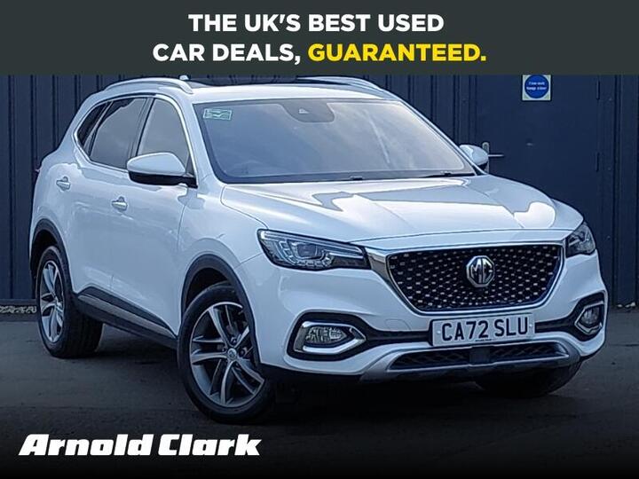 MG MG HS 1.5 T-GDI Exclusive DCT Euro 6 (s/s) 5dr