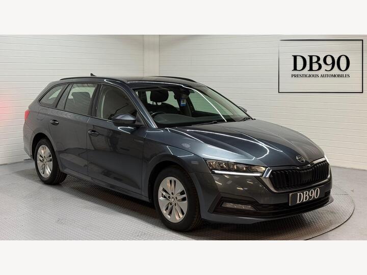 Skoda Octavia 1.0 TSI SE Technology Euro 6 (s/s) 5dr