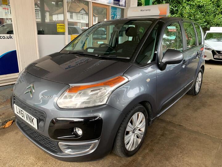 Citroen C3 Picasso 1.6 HDi VTR+ Euro 5 5dr