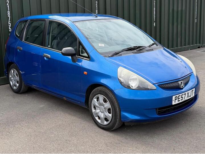 Honda Jazz 1.2 I-DSI S 5dr