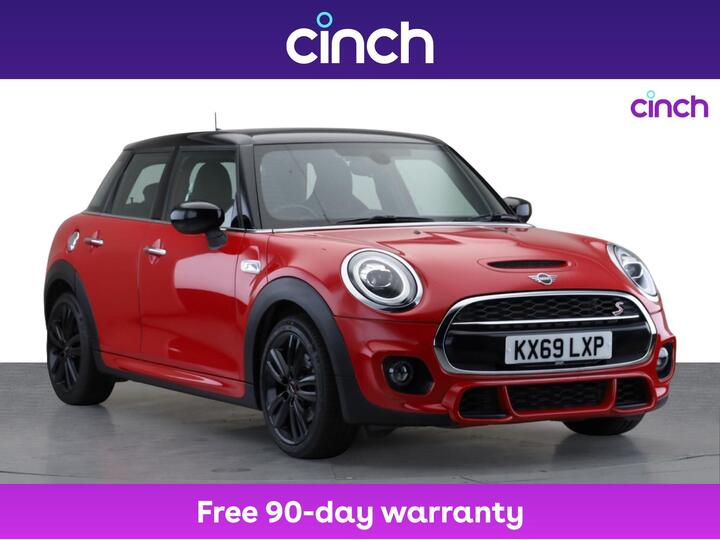 MINI Hatchback 2.0 Cooper S Sport Euro 6 (s/s) 5dr