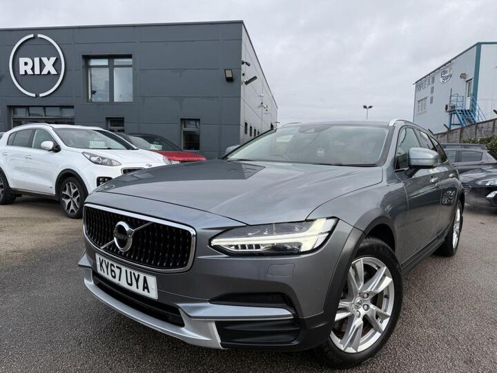 Volvo V90 2.0 D5 PowerPulse Pro Auto AWD Euro 6 (s/s) 5dr