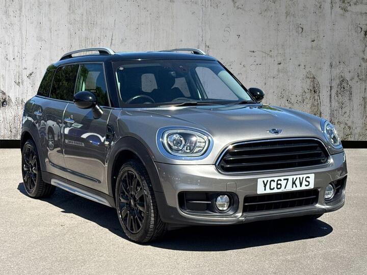 MINI Countryman 1.5 Cooper Euro 6 (s/s) 5dr MINI Countryman 1.5 Cooper Euro 6 (s/s) 5dr