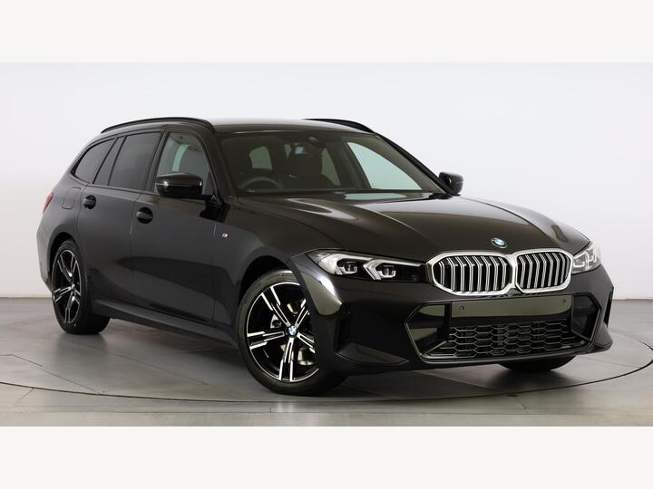 BMW 3 Series Touring 2.0 320i M Sport Touring Auto Euro 6 (s/s) 5dr
