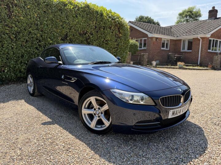 BMW Z4 2.0 20i SDrive Euro 6 (s/s) 2dr