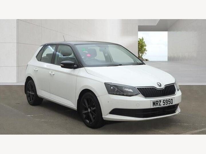 Skoda Fabia 1.0 Colour Edition Euro 6 (s/s) 5dr