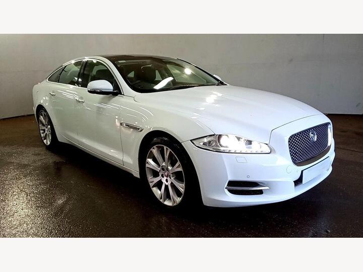 Jaguar XJ 3.0d V6 Luxury Auto Euro 5 4dr