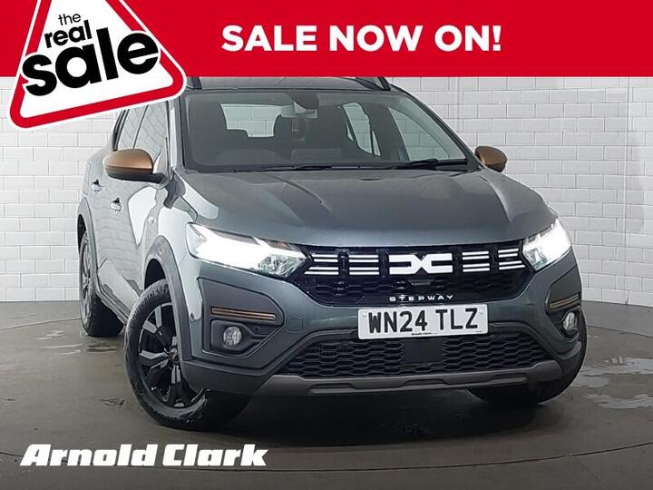 Dacia Sandero Stepway 1.0 TCe EXTREME Euro 6 (s/s) 5dr