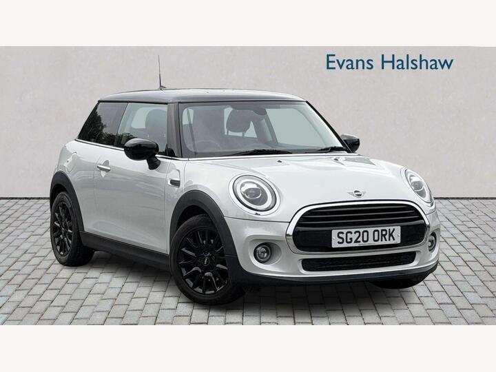 MINI Hatch 1.5 Cooper Classic Steptronic Euro 6 (s/s) 3dr