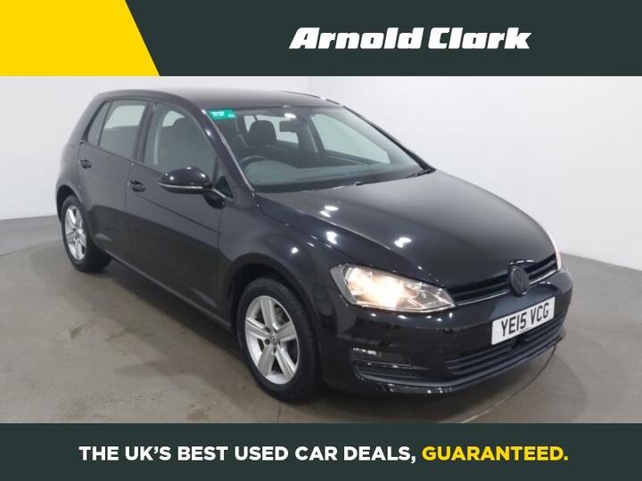 Volkswagen Golf 1.4 TSI BlueMotion Tech Match DSG Euro 5 (s/s) 5dr