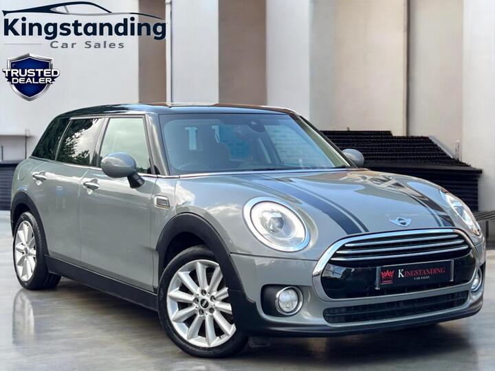 MINI Clubman 1.5 Cooper Euro 6 (s/s) 6dr