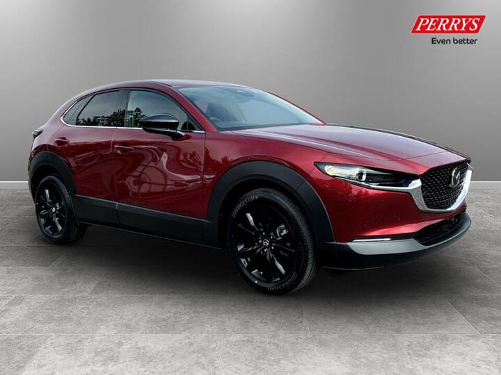 Mazda Cx-30 2.5 E-SKYACTIV G MHEV Homura Euro 6 (s/s) 5dr