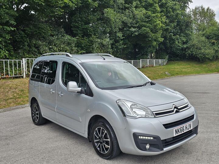 Citroen Berlingo 1.6 BlueHDi Feel Multispace MPV ETG6 Euro 6 (s/s) 5dr