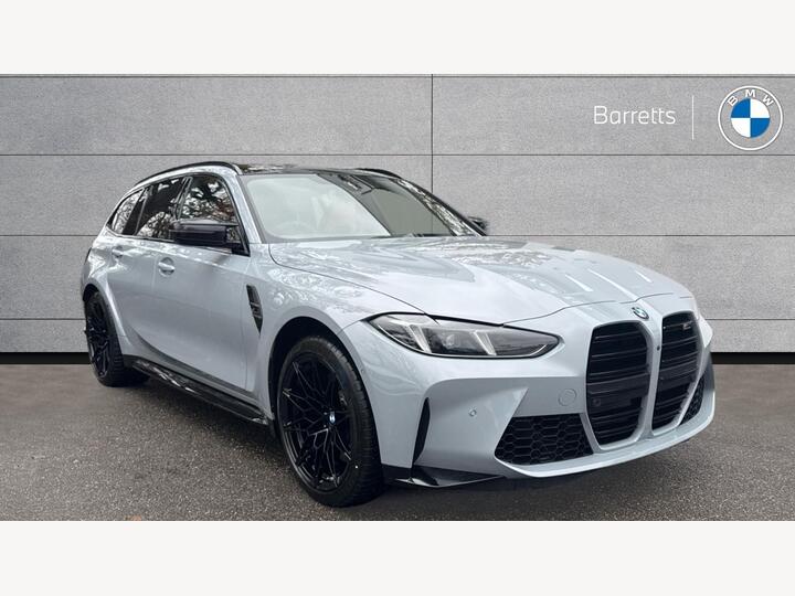 BMW M3 3.0 BiTurbo Competition Touring Steptronic M XDrive Euro 6 (s/s) 5dr