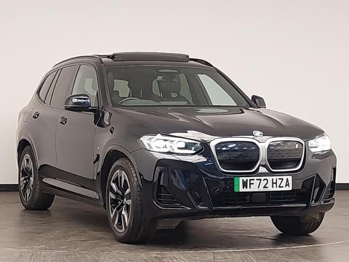 BMW IX3 80kWh M Sport Auto 5dr