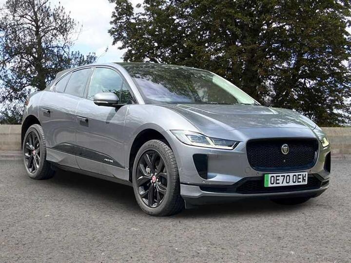 Jaguar I-Pace 400 90kWh HSE Auto 4WD 5dr