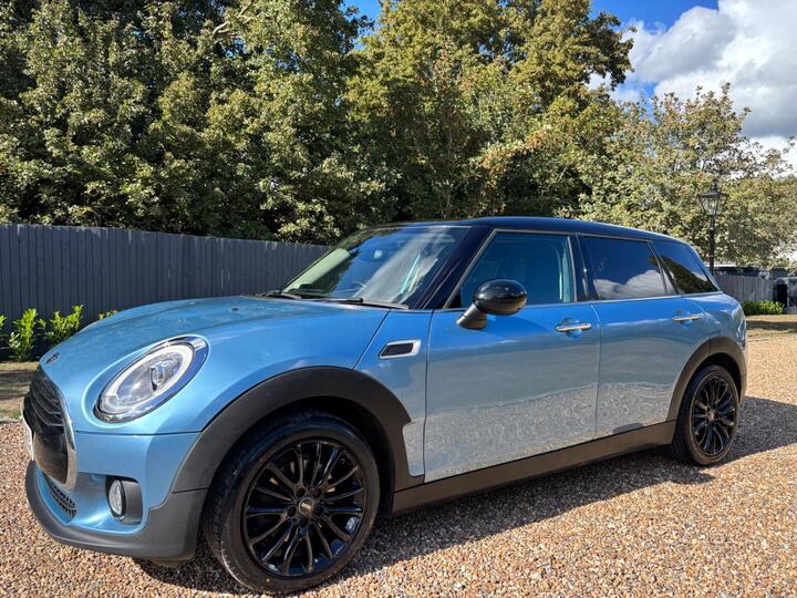 MINI Clubman 1.5 Cooper Auto Euro 6 (s/s) 6dr