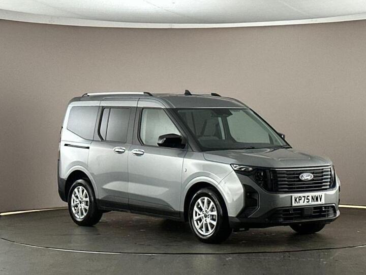 Ford Tourneo Courier 1.0 EcoBoost Titanium Euro 6 (s/s) 5dr