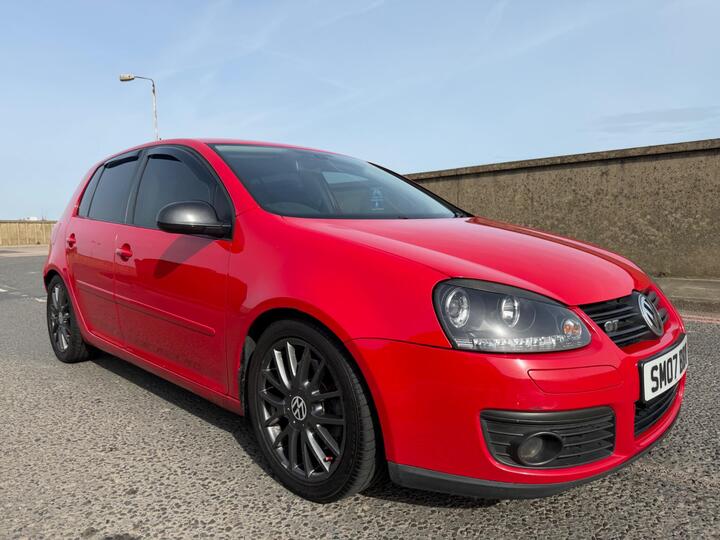 Volkswagen Golf 1.4 TSI GT 5dr Volkswagen Golf 1.4 TSI GT 5dr