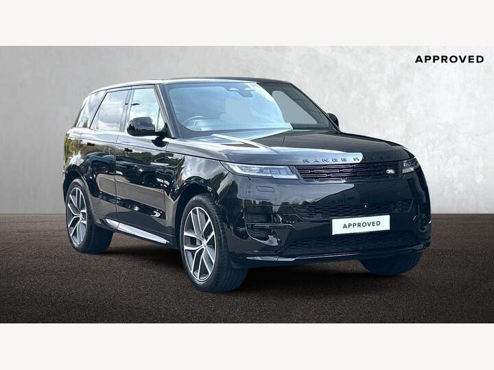 Land Rover Range Rover Sport 3.0 D300 MHEV Dynamic SE Auto 4WD Euro 6 (s/s) 5dr
