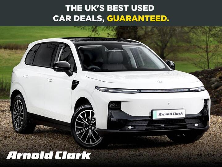 Leapmotor B10 67.1kWh Auto 5dr