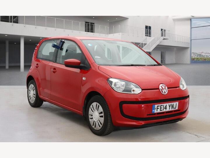 Volkswagen UP 1.0 Move Up! Euro 5 5dr