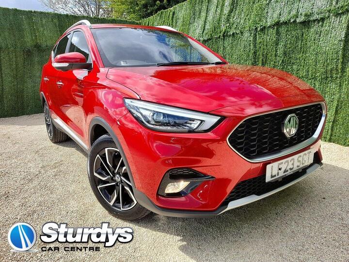 MG MG ZS 1.5 VTi-TECH Exclusive Euro 6 (s/s) 5dr