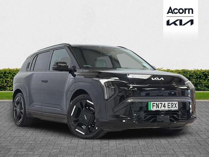 Kia EV3 81.4kWh GT-Line Auto 5dr
