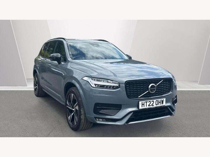 Volvo XC90 2.0 B5 MHEV Plus Auto 4WD Euro 6 (s/s) 5dr