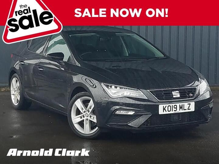 SEAT Leon 2.0 TSI FR DSG Euro 6 (s/s) 5dr
