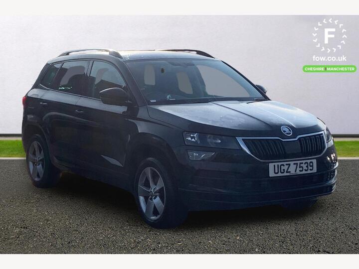 Skoda Karoq 1.5 TSI ACT SE Euro 6 (s/s) 5dr