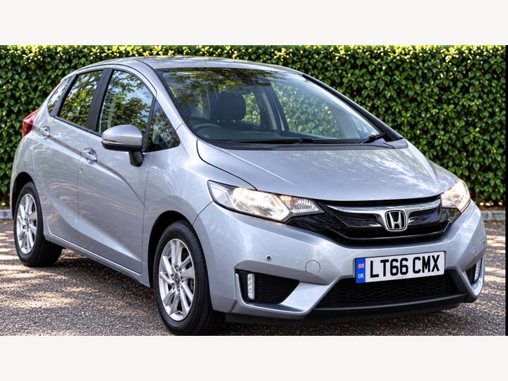 Honda Jazz 1.3 I-VTEC SE CVT Euro 6 (s/s) 5dr
