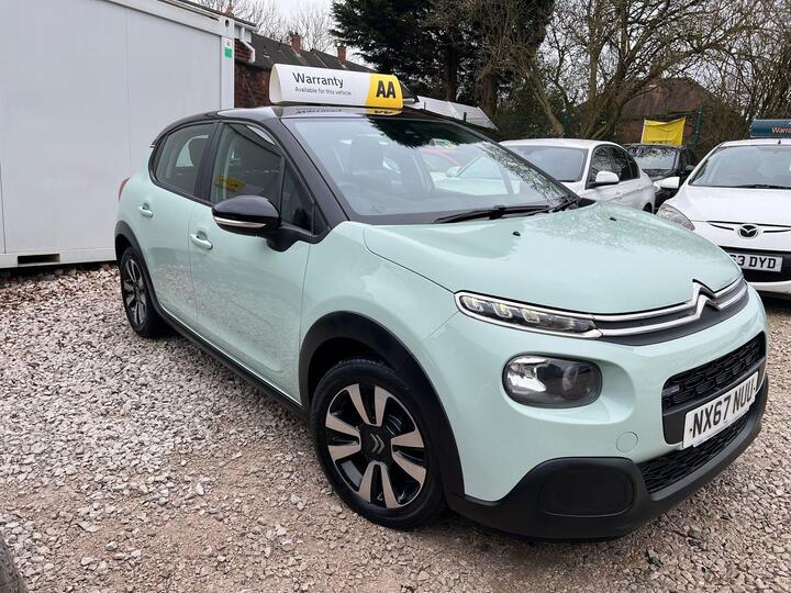 Citroen C3 1.2 PureTech Feel Euro 6 5dr