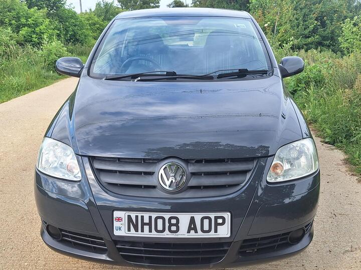 Volkswagen Fox 1.2 6V Urban Fox Euro 4 3dr