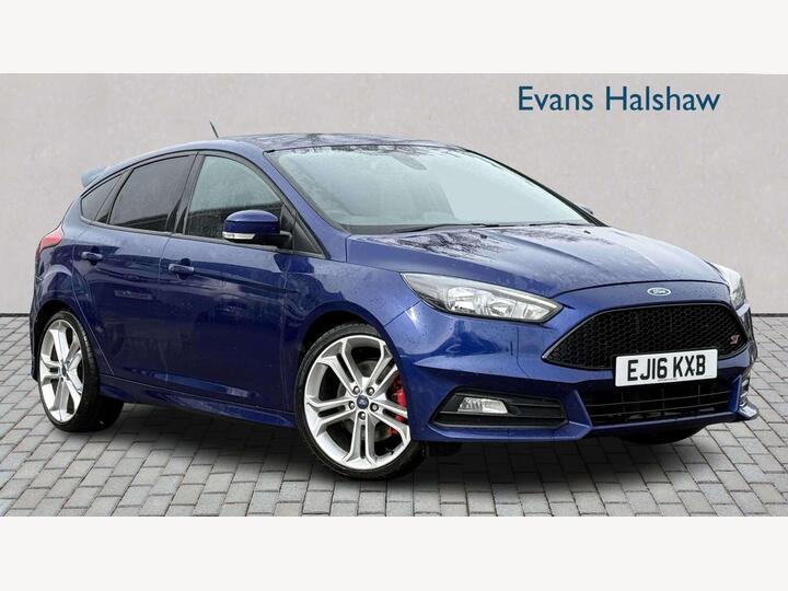 Ford FOCUS DIESEL HATCHBACK 2.0 TDCi ST-2 Euro 6 (s/s) 5dr