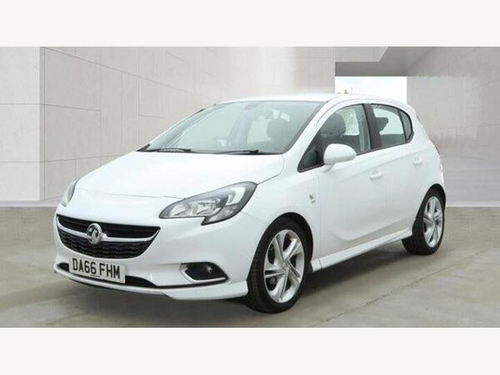 Vauxhall Corsa 1.4i EcoFLEX SRi VX Line Euro 6 5dr