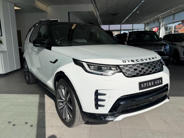 Land Rover DISCOVERY 3.0 D300 MHEV R-Dynamic SE Auto 4WD Euro 6 (s/s) 5dr