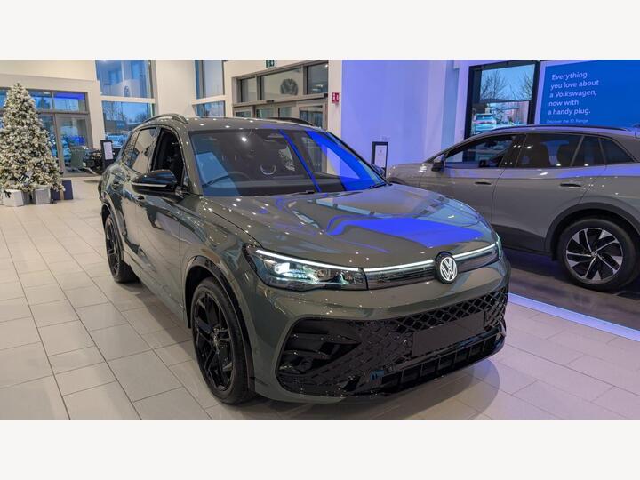 Volkswagen Tiguan 1.5 ETSI MHEV R-Line DSG Euro 6 (s/s) 5dr