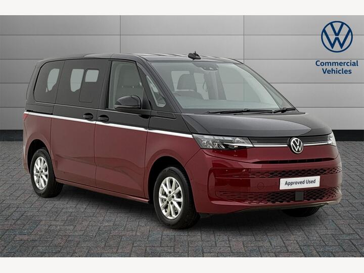 Volkswagen Multivan 2.0 TDI Life DSG Euro 6 (s/s) 5dr
