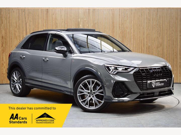Audi Q3 2.0 TDI 40 Vorsprung S Tronic Quattro Euro 6 (s/s) 5dr