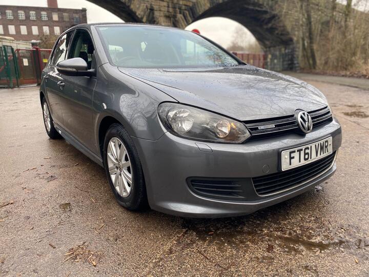Volkswagen Golf 1.6 TDI BlueMotion Euro 5 (s/s) 5dr