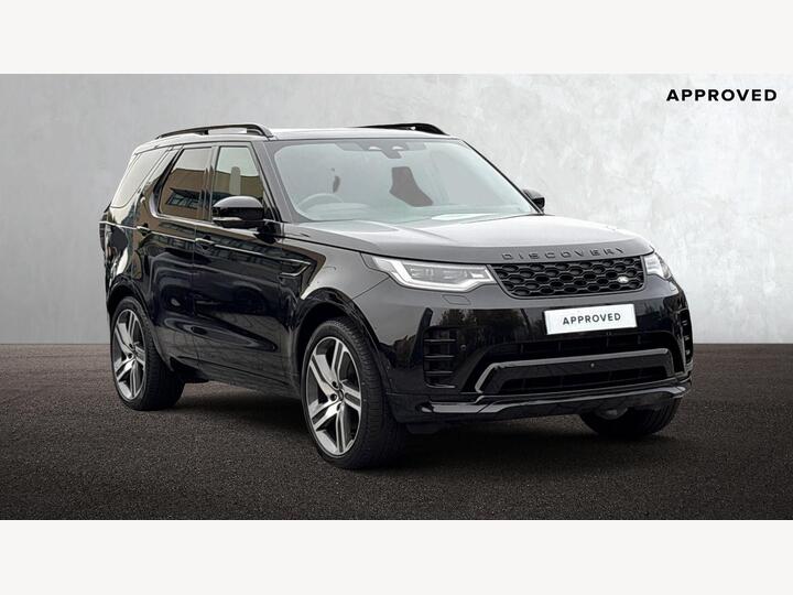 Land Rover Discovery 3.0 D300 MHEV Dynamic HSE Auto 4WD Euro 6 (s/s) 5dr