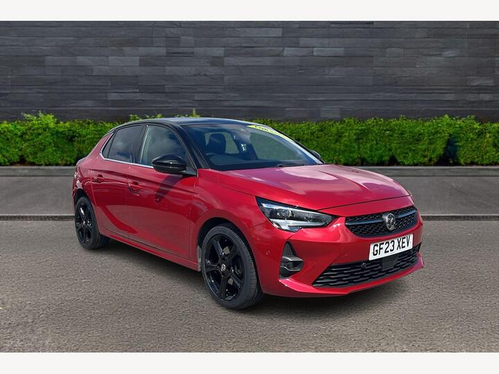 Vauxhall Corsa 1.2 Turbo Ultimate Euro 6 (s/s) 5dr