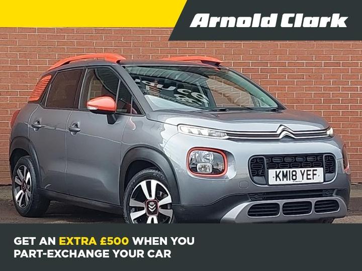 Citroen C3 Aircross 1.2 PureTech Flair Euro 6 5dr