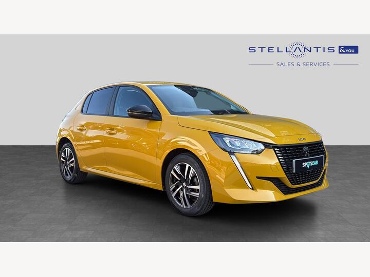 Peugeot 208 1.2 PureTech Active Premium + Euro 6 (s/s) 5dr