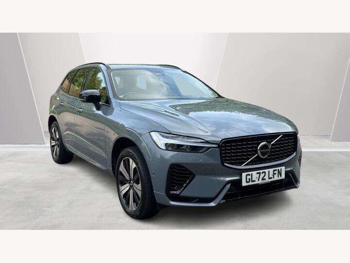 Volvo XC60 2.0h T6 Recharge 18.8kWh Plus Auto AWD Euro 6 (s/s) 5dr