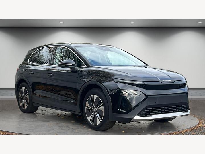 Skoda Elroq 82kWh 85 Edition Auto 5dr