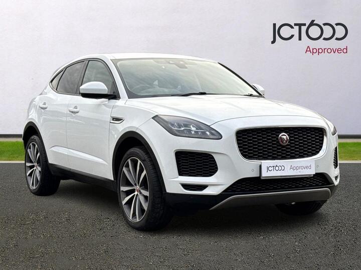 Jaguar E-Pace 2.0 P250 S Auto AWD Euro 6 (s/s) 5dr